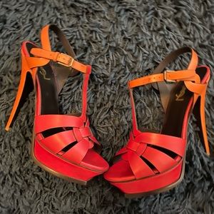 YSL Tribute Sandals…